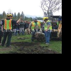 Kicking Horse Job Corps goes green on Earth Day | News | charkoosta.com