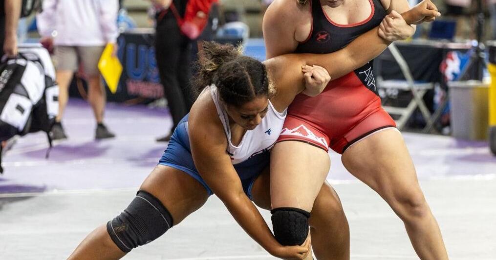 Tii Rzza Tirza Two Teeth Rises to No. 1 in National Wrestling Rankings | News ...