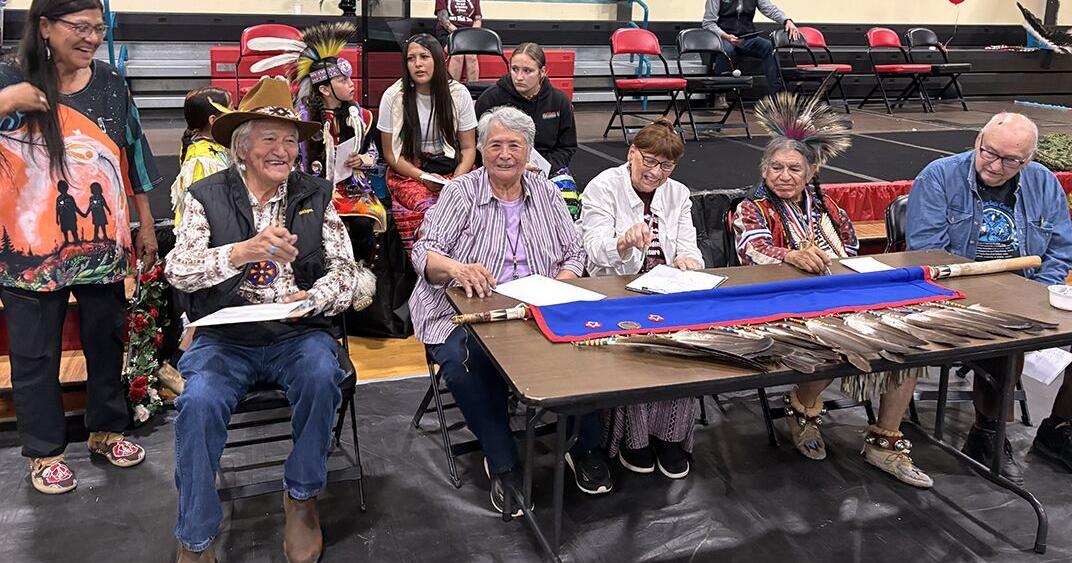 Elders’ Week powwow celebrates elders, culture and community