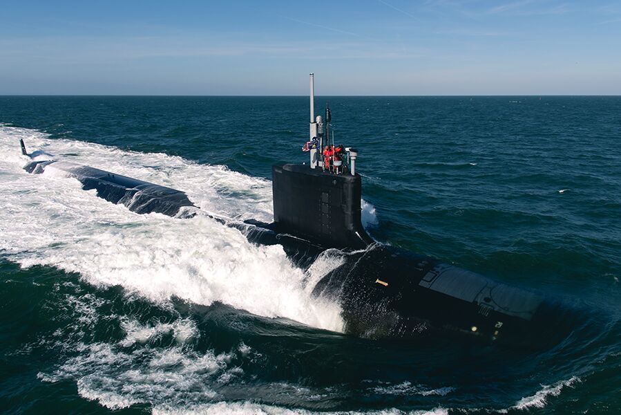 USS MONTANA Captain: “…We're Ready to Answer Our Nation's Call