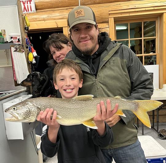 Nearly 13k Lake Trout Caught During 2024 Fall Mack Days News