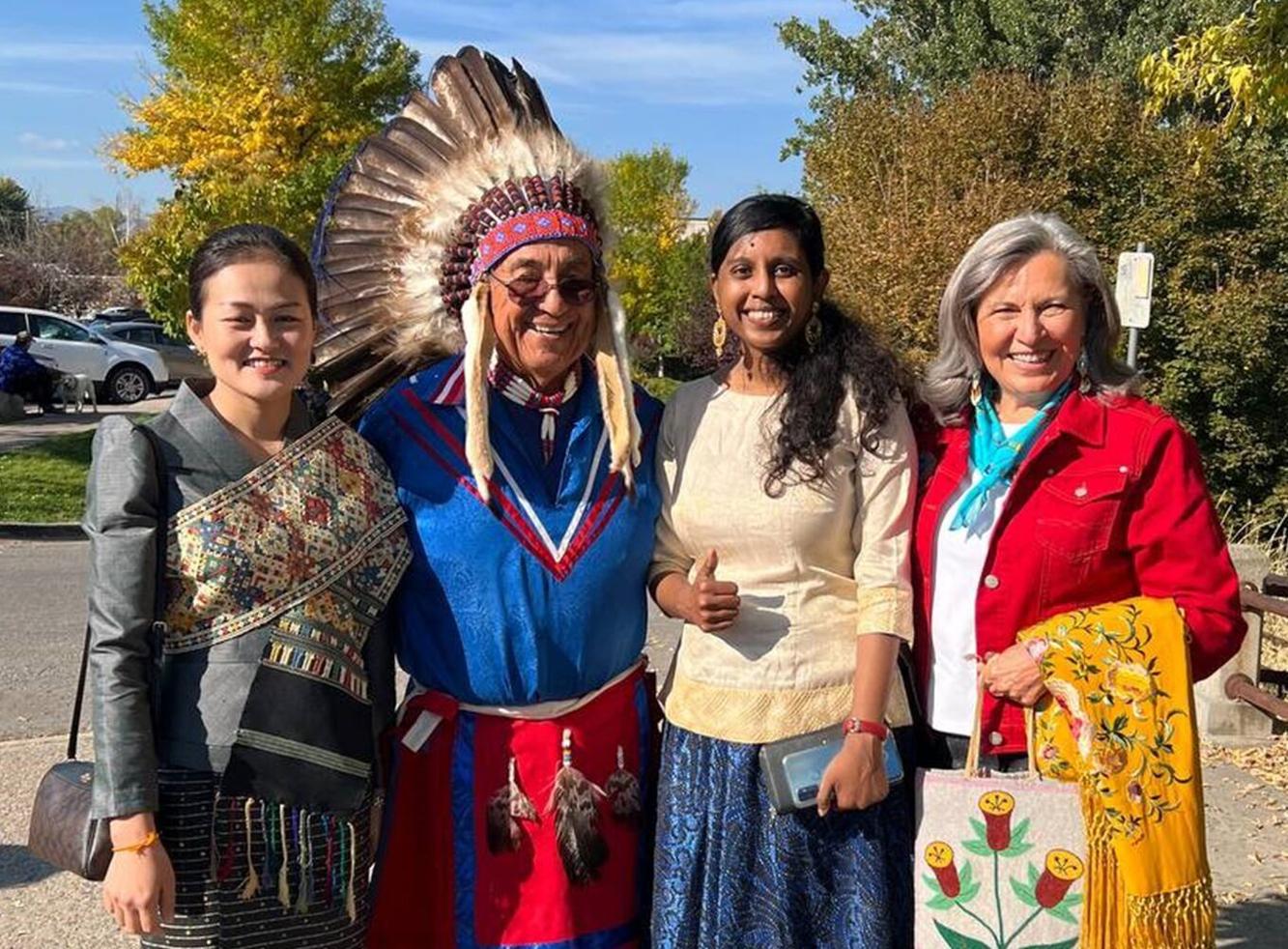 CSKT Tribal Health Changemakers Transforming Healthcare: Insights from ...