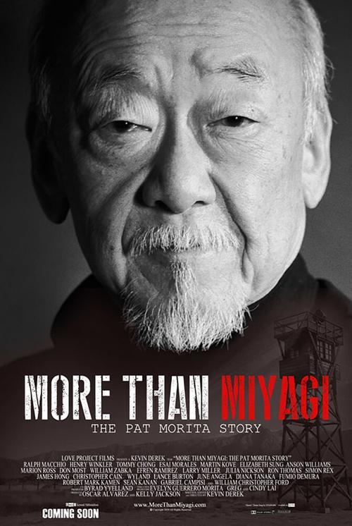 More Than Miyagi