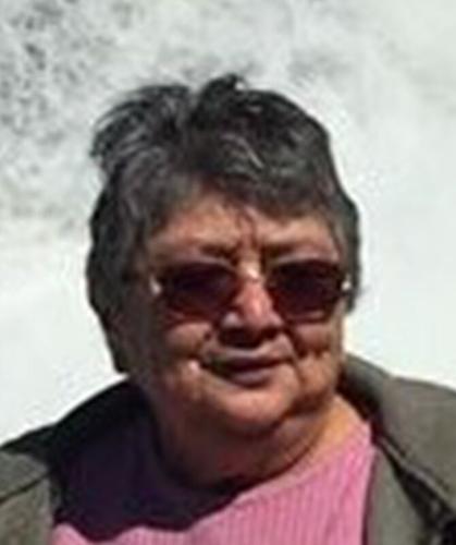 Naida Lefthand