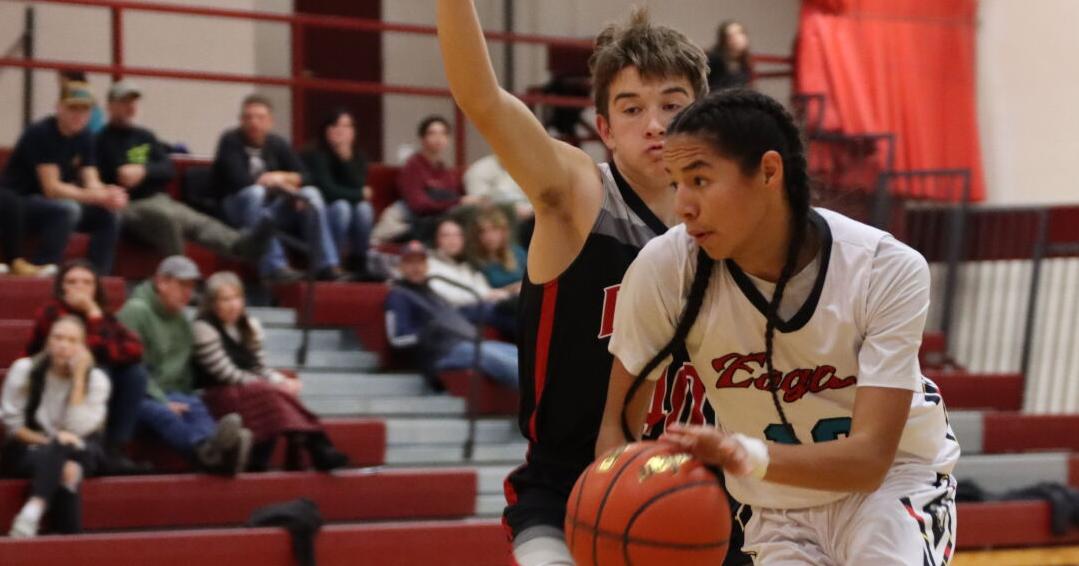 Two Eagle River School Basketball Teams Begin Season News
