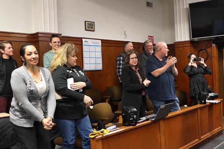 Lake County Drug Court Celebrates Triumph Over Addiction News