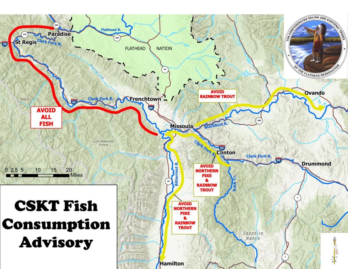 Attention Tribal Fishers: Fish Consumption Advisory | News | charkoosta.com