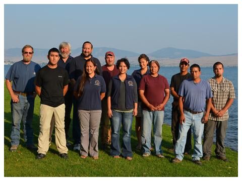 Tribal wildlife management on the Flathead Indian Reservation
