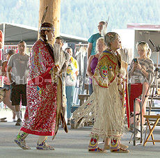 Standing Arrow Powwow Adjusts To The Changing Times 