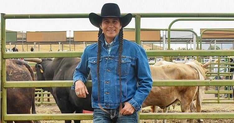 Rustic Actors Actor brings plenty of native talent to Yellowstone TV show | News ...