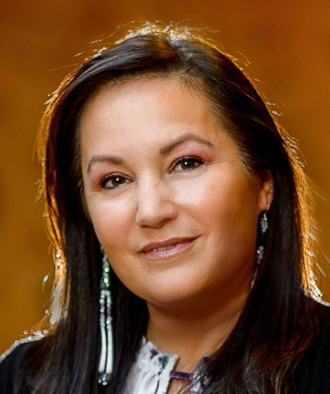American Indian Graduate Center Executive Director recognized for national impact