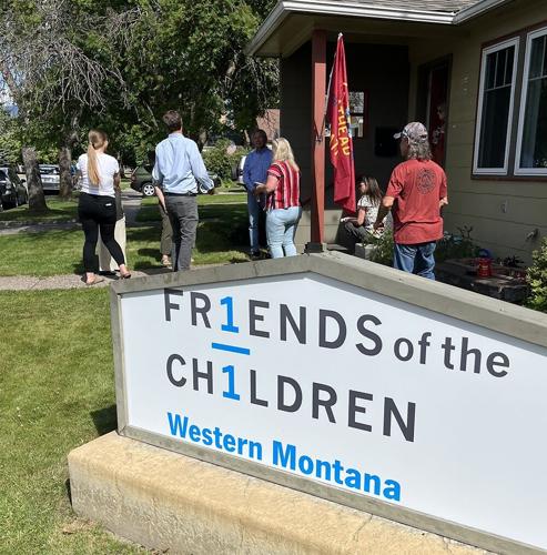 Friends of the Children-Flathead Nation Celebrates New Clubhouse | News ...