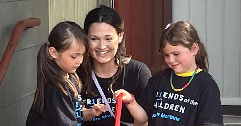 Friends of the Children-Flathead Nation Celebrates New Clubhouse | News ...