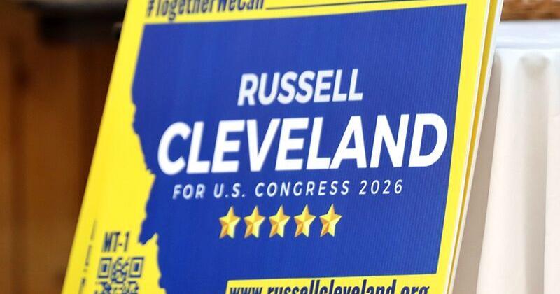 Russell Cleveland: Fighting for Montana, Fueled by Family
