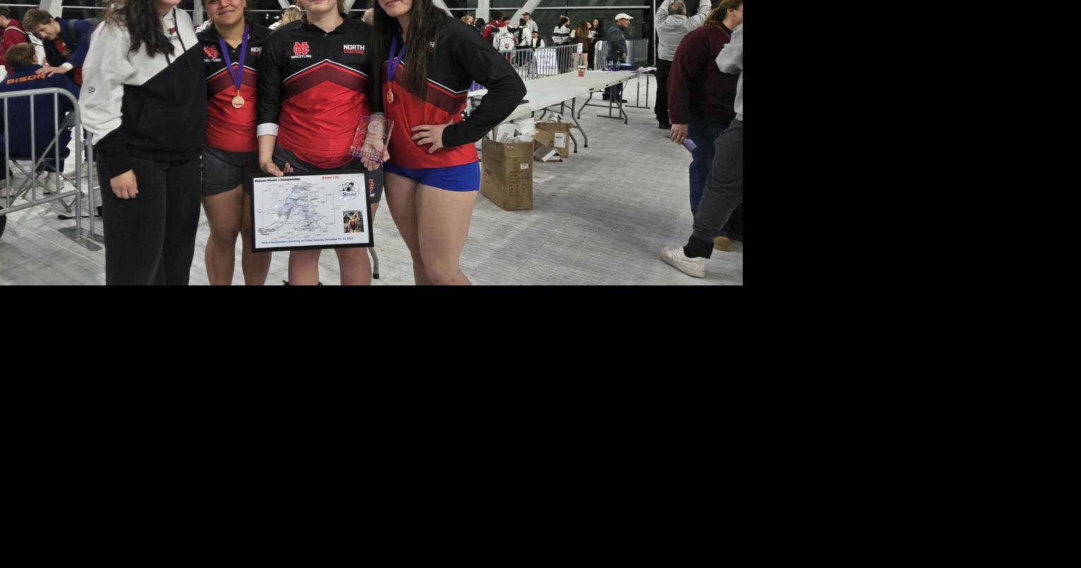 Tirza Twoteeth's wrestling journey earns Hall of Fame honor May 28, 2026 May 28, 2026 Updated 10 mins ago
