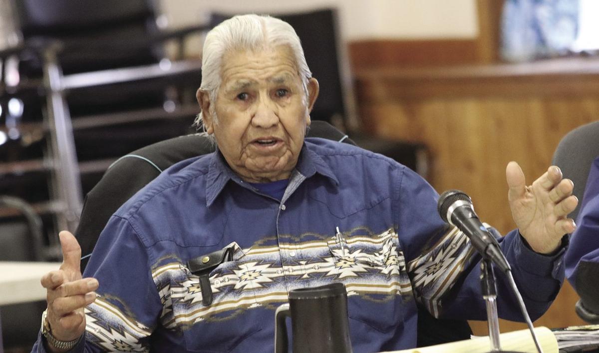 Preservation Office updates SPQQ Elders Council