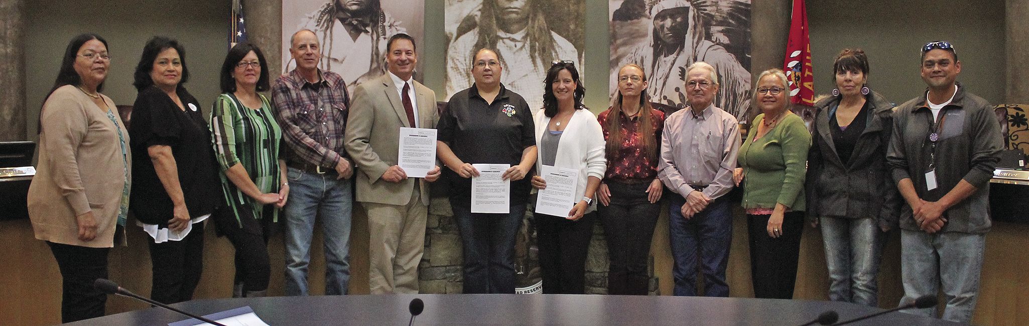 Select Reservation schools to receive suicide prevention funds