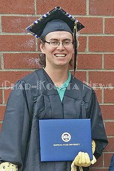 Congratulations to Dustin Shelby, B.S. Electrical Engineering, MSU ...