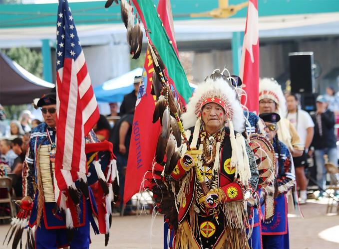 Celebration of Native American connection to Montana Lady Griz to be held  this week