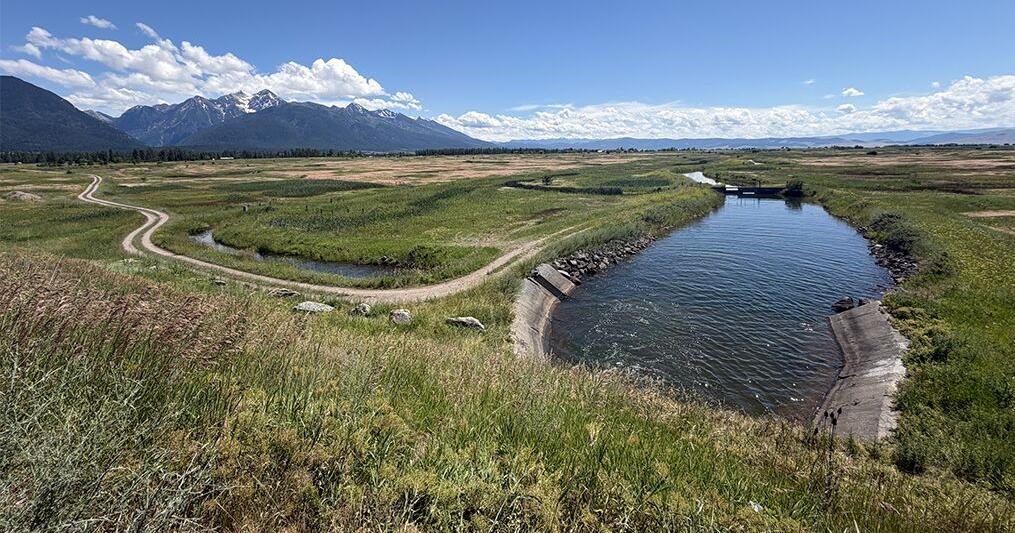 CSKT to Begin Kicking Horse Dam Modification Project in Early 2027 By Liz Dempsey Information & Education Program Manager CSKT Natural Resources Department Division of Engineering & Water Resources Oct 15, 2026 2 mins ago