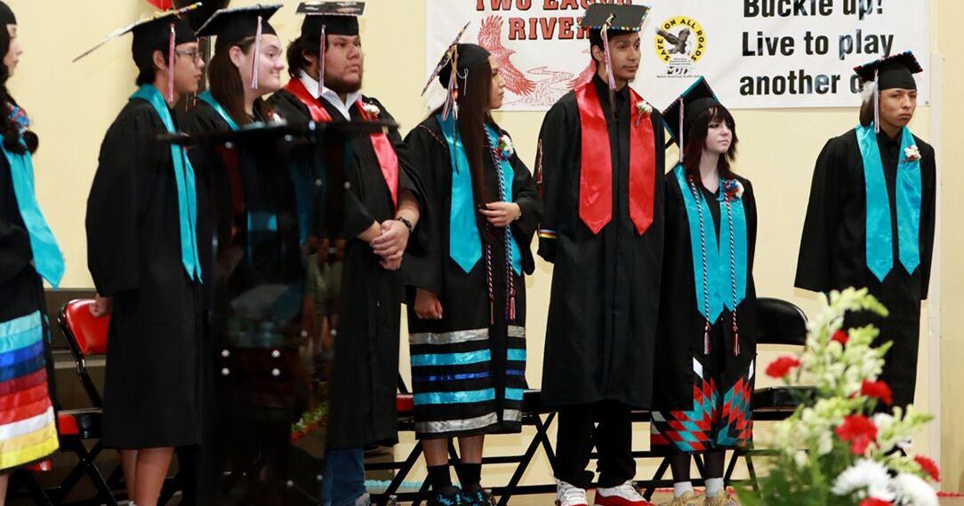 Two Eagle graduates celebrated through stories of resilience, growth May 28, 2026 May 28, 2026 Updated 8 mins ago