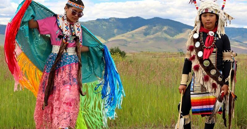 Big Medicine Dance Troupe brings living culture to CSKT Bison Range