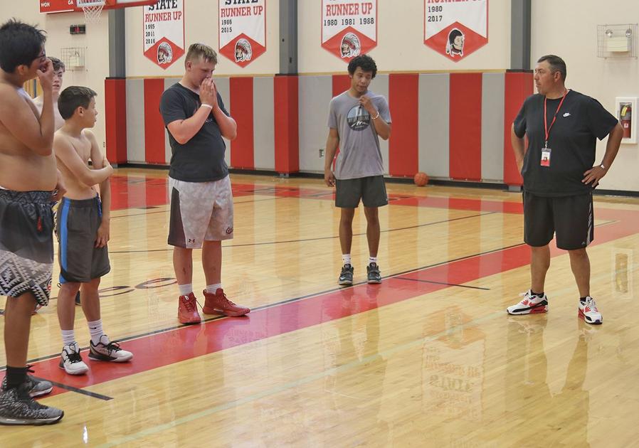 Shawn Matt Tapped To Lead The Arlee Warriors News Charkoosta Com