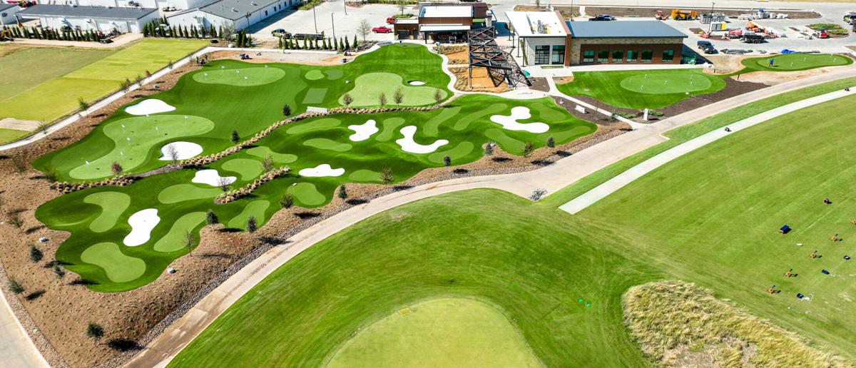 Northern Texas PGA Announces The Ronny Golf Park