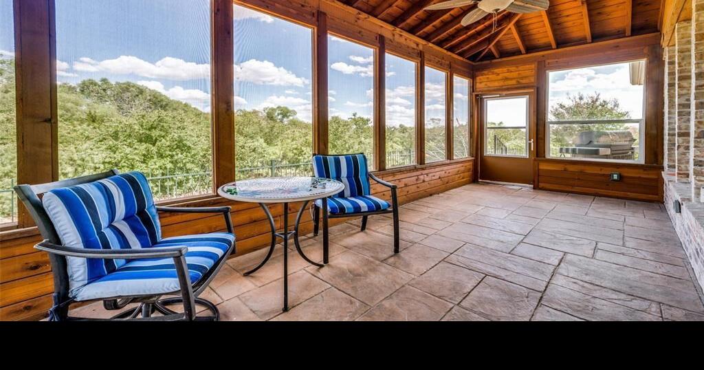 Check out this house for sale in Del Webb's Frisco Lakes with a private