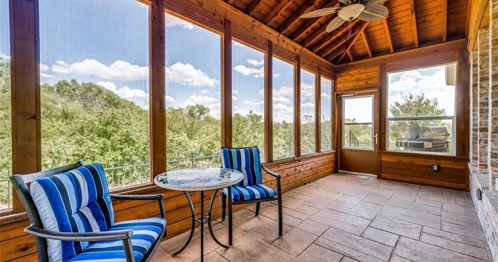 Check out this house for sale in Del Webb's Frisco Lakes with a private