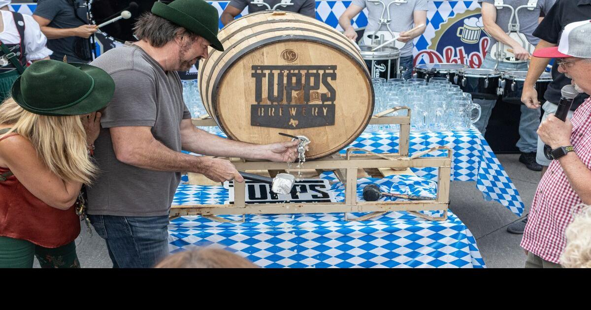 5 things to know in McKinney Oktoberfest returns and where can you