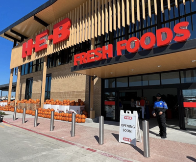 H-E-B  Drug Store News