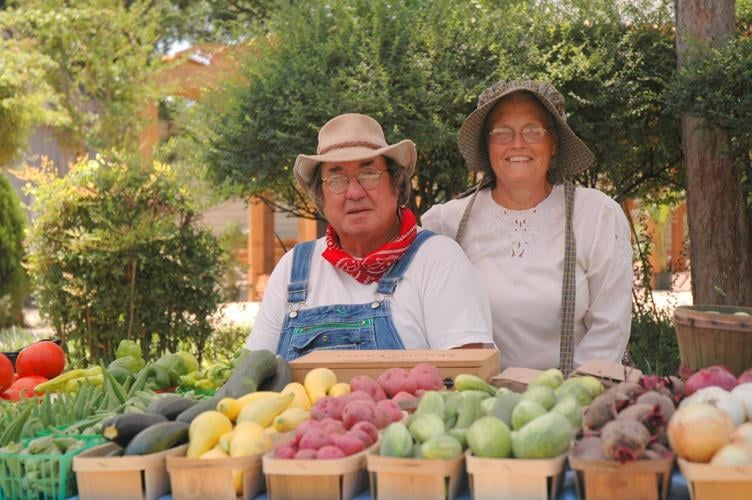 Texas Farmers Markets: Dallas-Fort Worth Farmers Markets to Visit