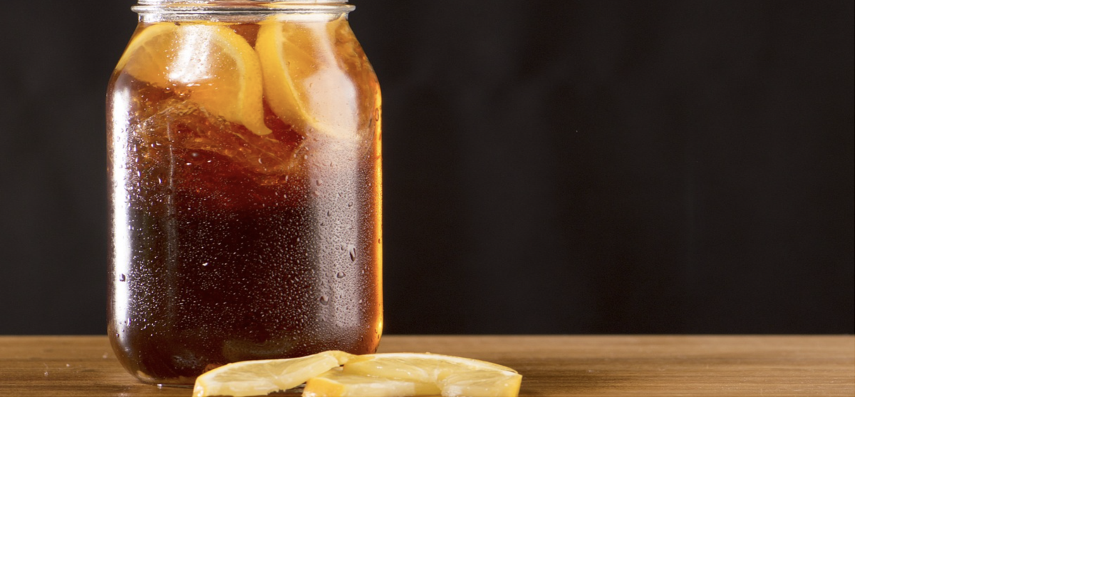 Sweet tea vs. unsweet tea What to know about each in Texas New to