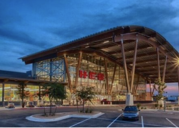 Take a sneak peek at the new H-E-B in Frisco before Wednesday's opening