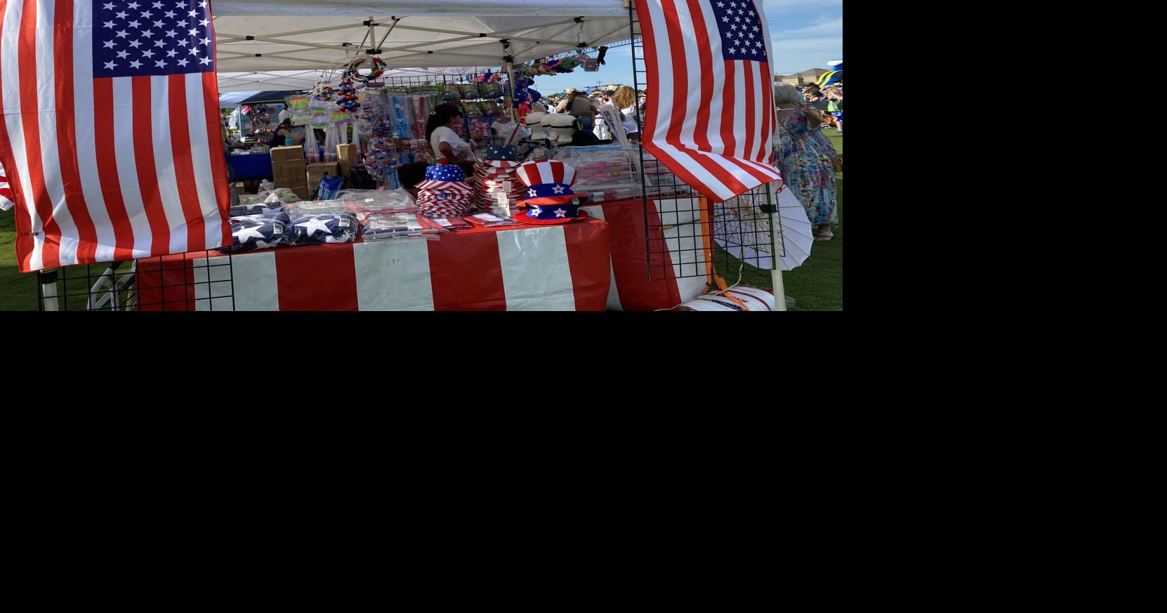 prosper 4th of july