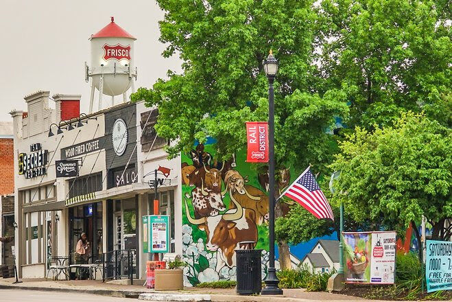 Frisco, Texas Is Having A Major Moment, What To Know