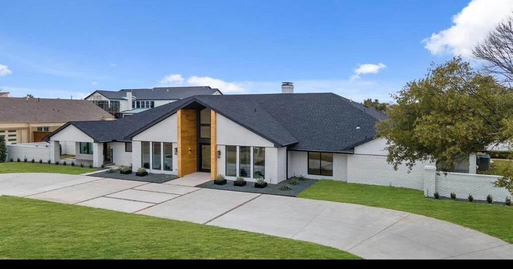 Some of the most expensive homes to sell in March in Preston Hollow