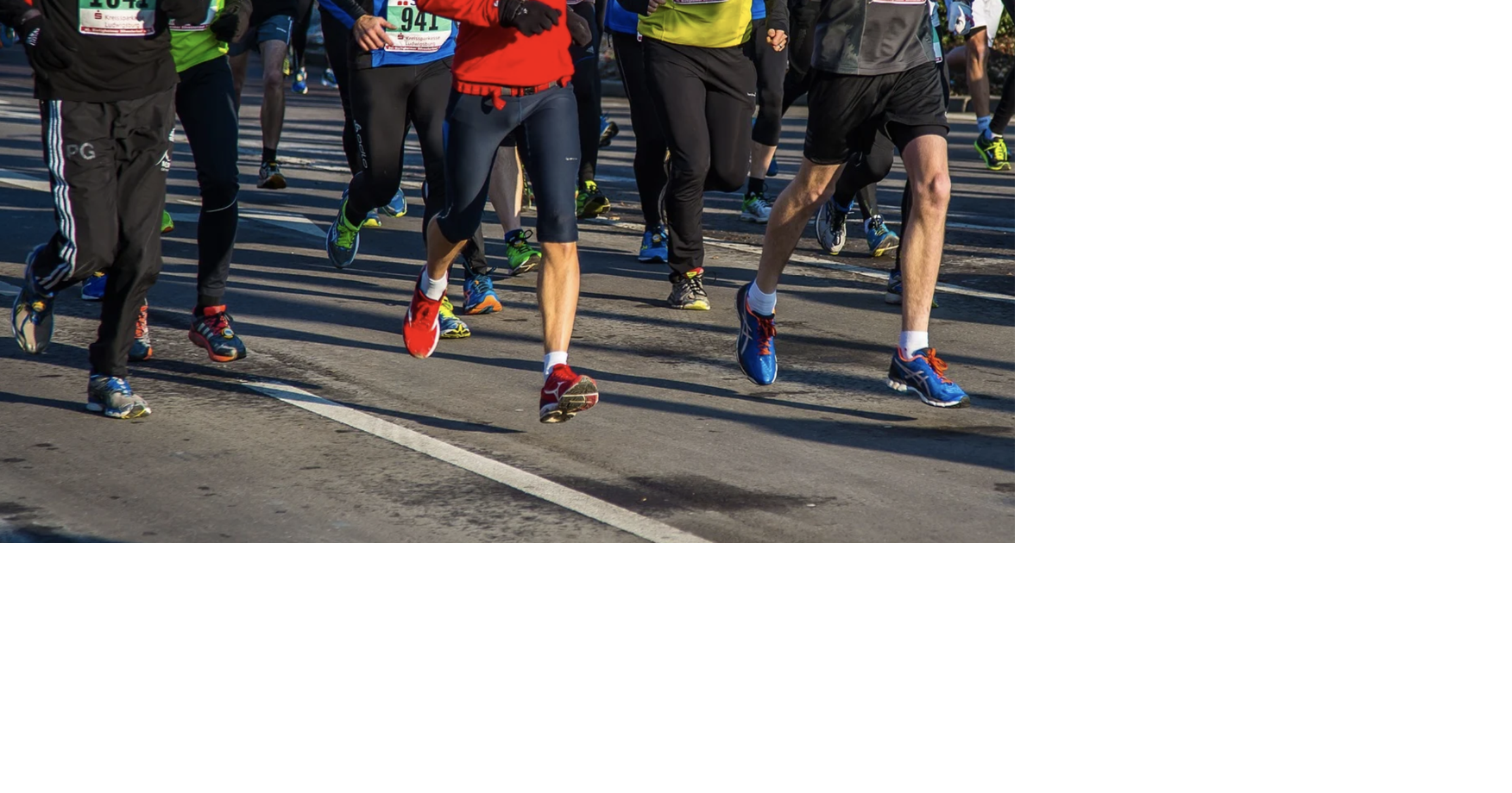 Here are the DFW marathons you can still take part in through the end