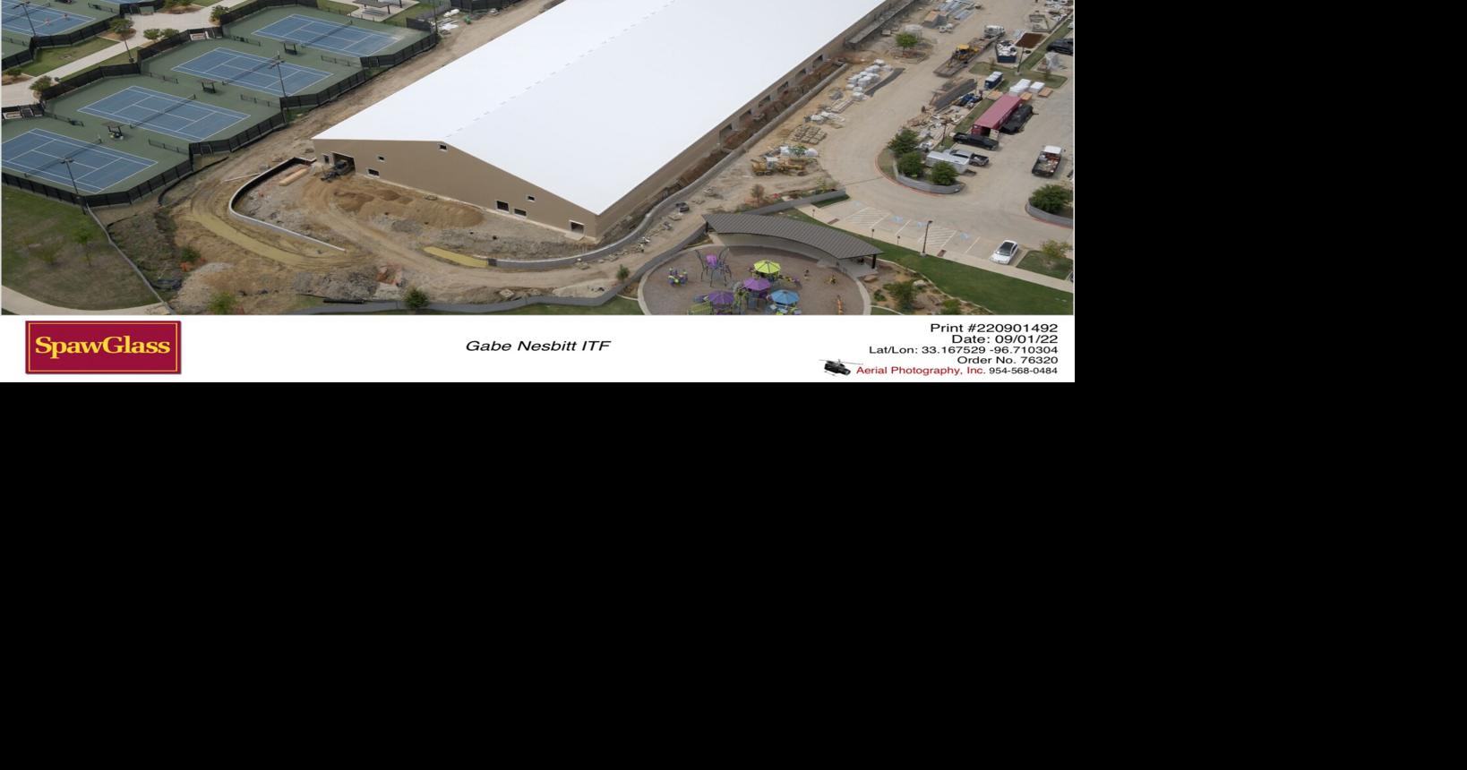 5 things to know about McKinney #39 s new indoor tennis facility Mckinney