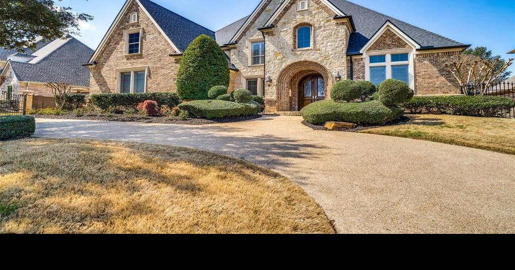 Check out some of the most expensive homes to sell in Southlake in