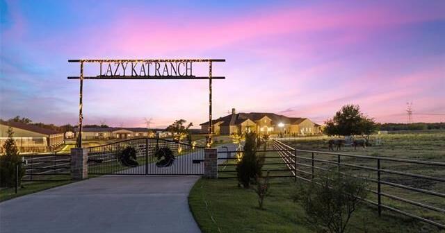 World-class Lazy Kat Ranch near Celina offers everything a horse ...