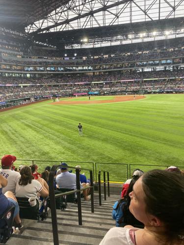 Top 5 Crazy Food Options at Globe Life Park, Home of the Texas Rangers