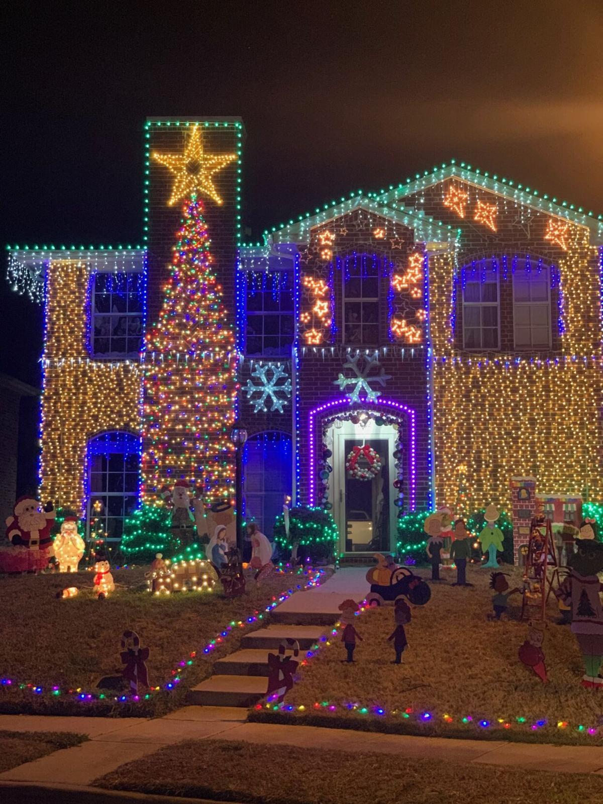 10 of the best places to see Christmas lights across North Texas | Cities | checkoutdfw.com