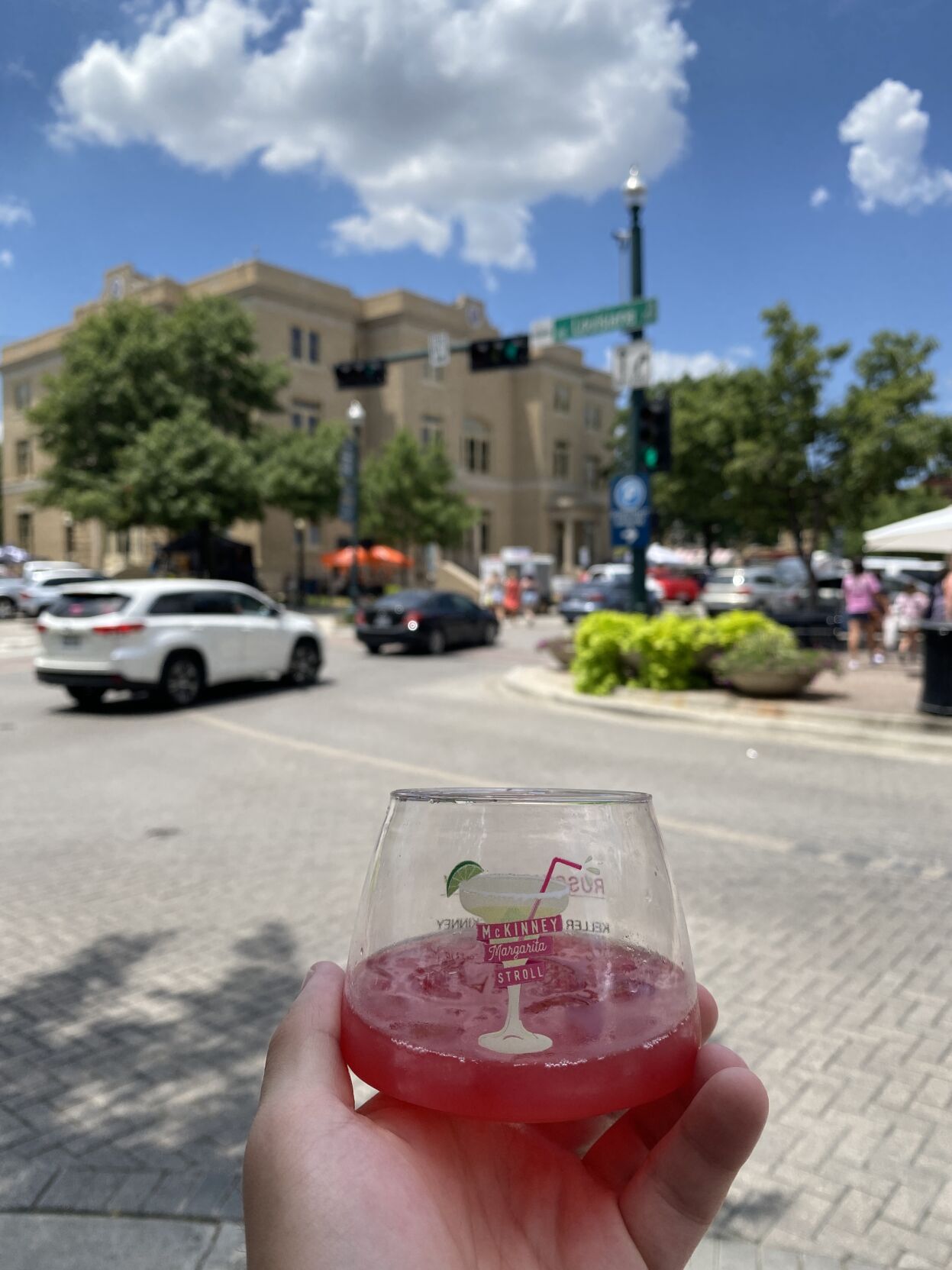 Check out all of these photos from Saturday's Margarita Stroll in