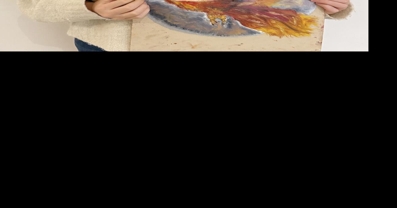 Cherokee Phoenix Student Art Contest winners announced