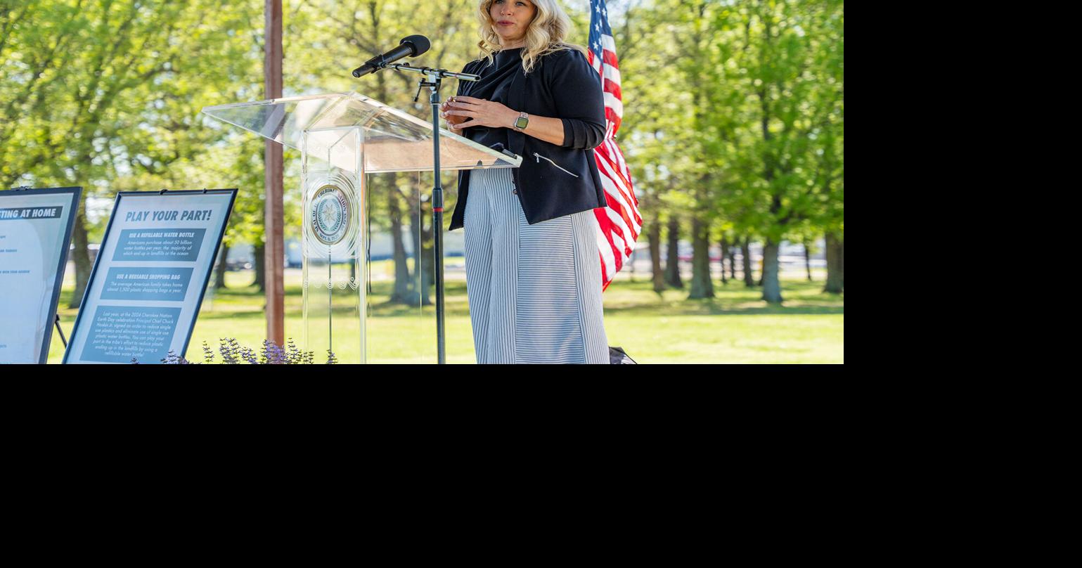 Cherokee Nation Celebrates Earth Day with Executive Order | News