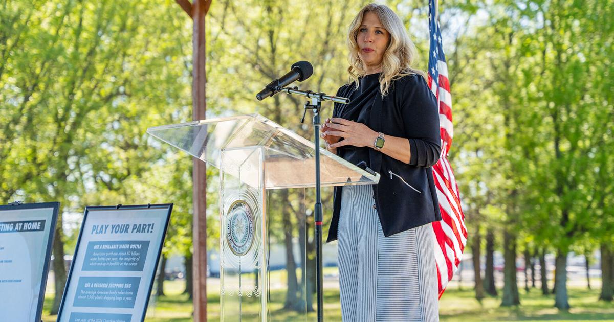 Cherokee Nation Celebrates Earth Day with Executive Order | News Cherokee Nation Celebrates Earth Day with Executive Order | News