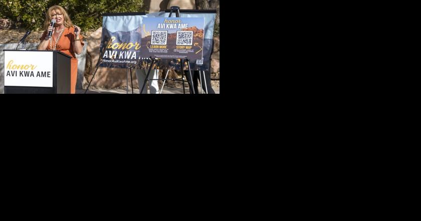 National monument proposed for Nevada site sacred to tribes - Vimarsana News