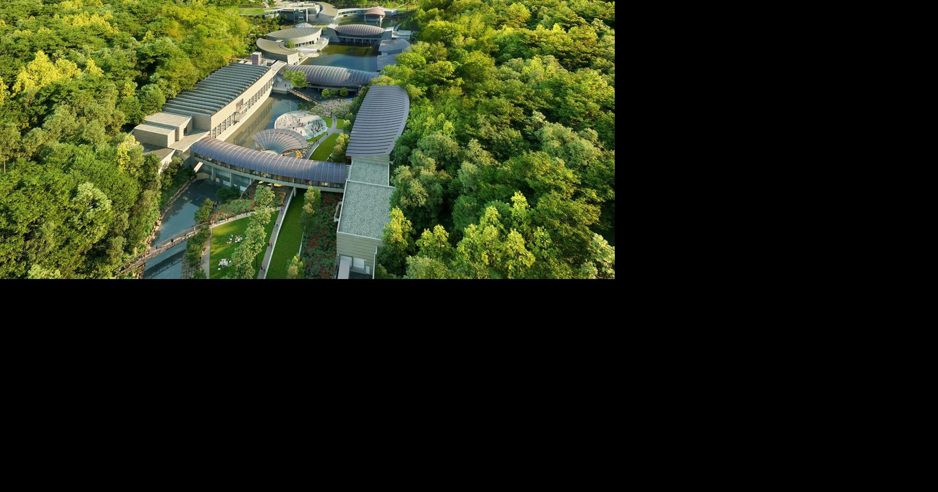 Crystal Bridges Museum expands art collection, space